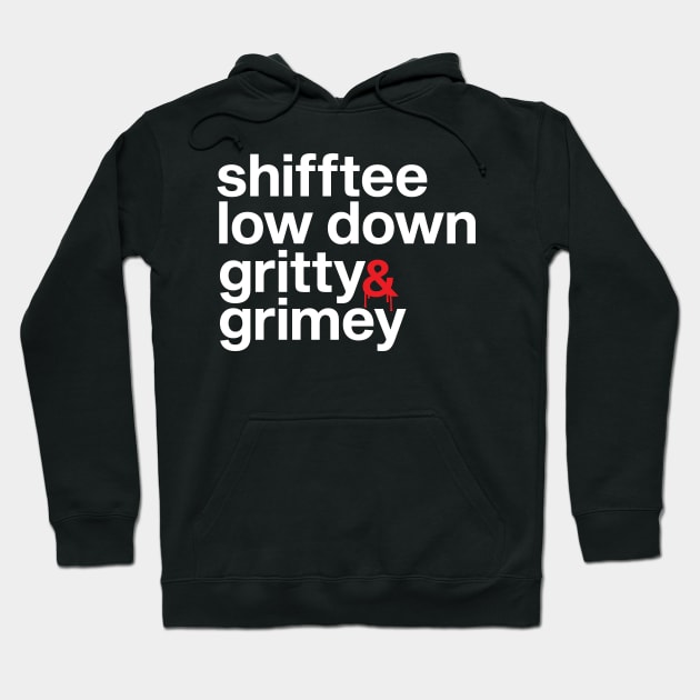 Shifftee Hoodie by Skush™